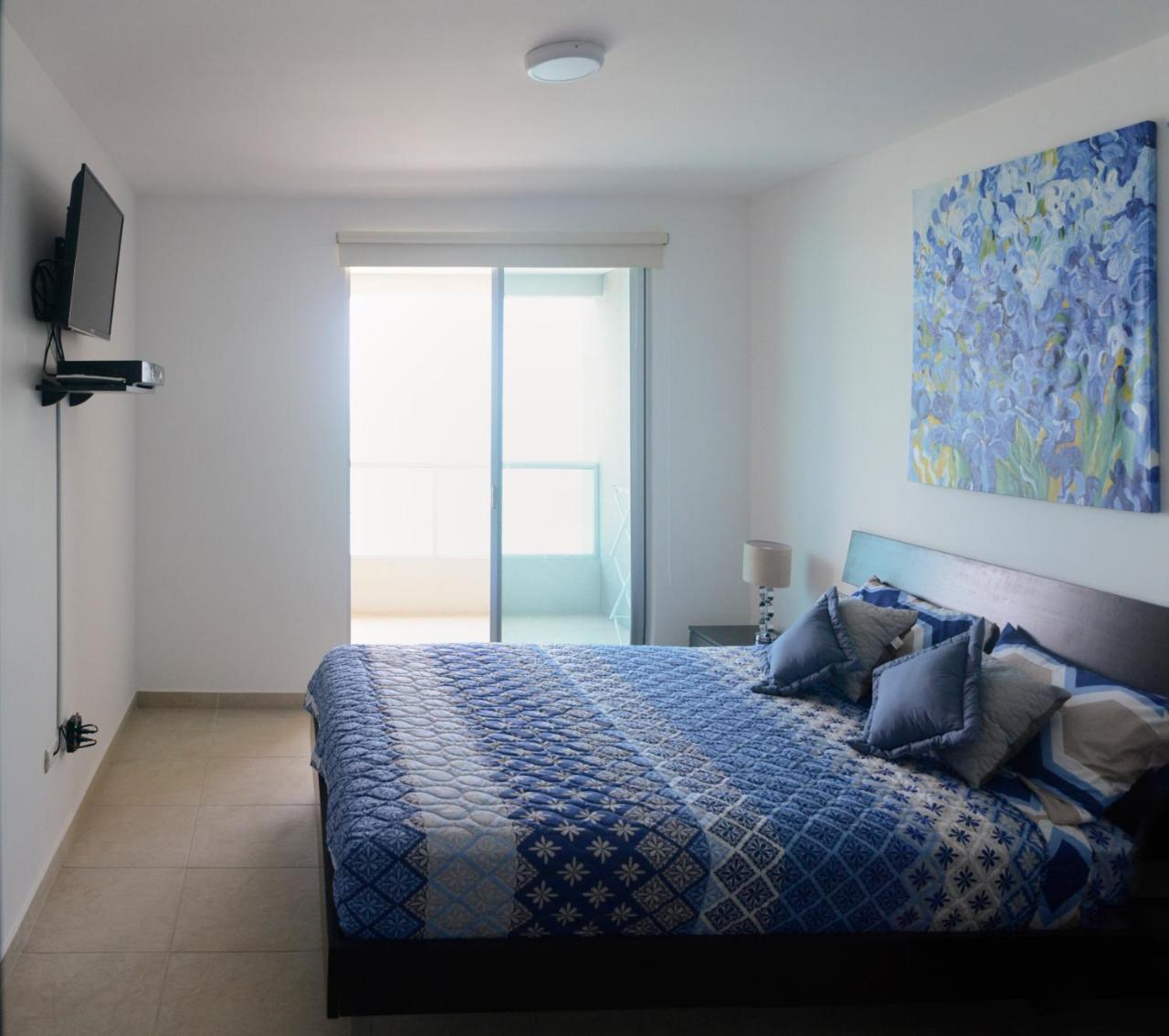 Lindo Departamento Al Pie De Playa Edificio Torre Oceanica Apartment Salinas  Exterior foto