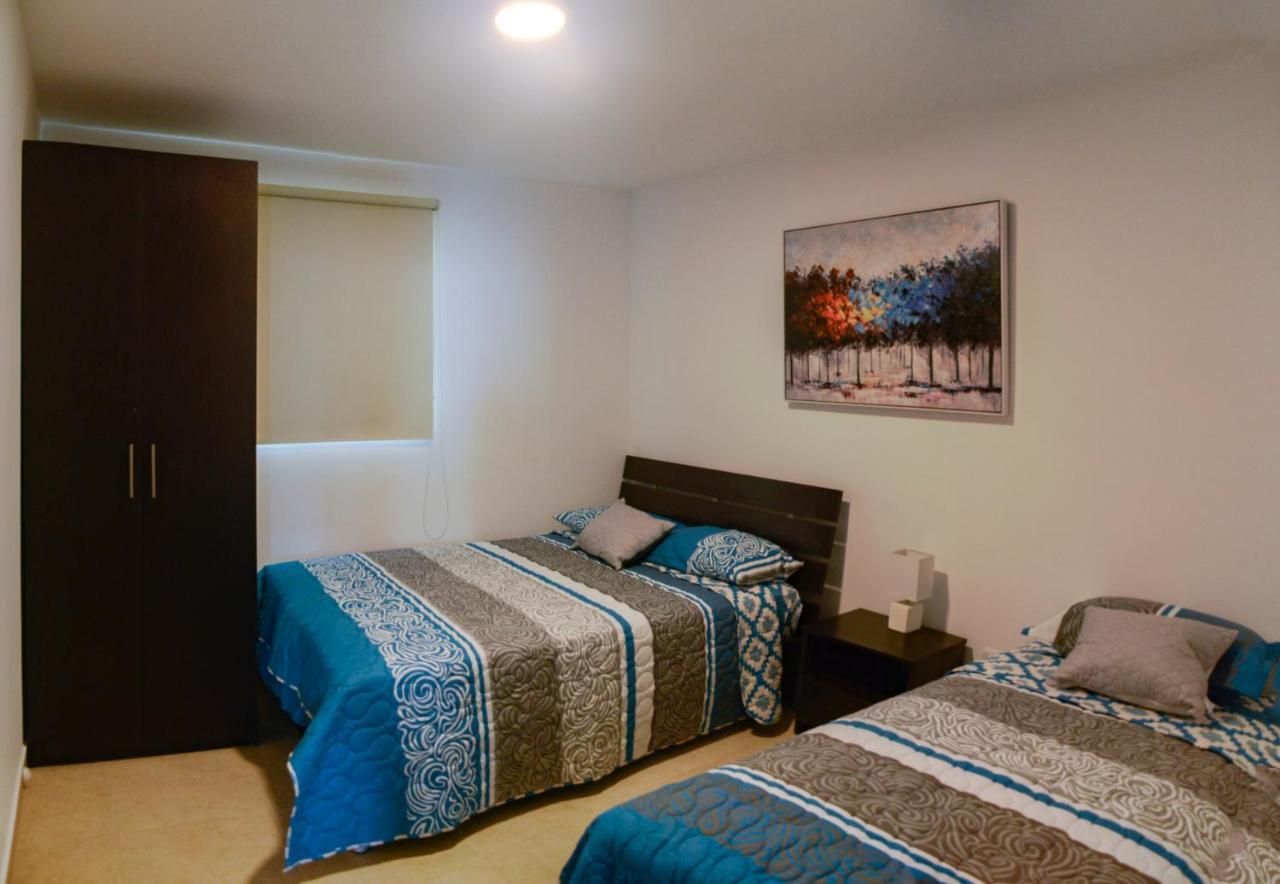Lindo Departamento Al Pie De Playa Edificio Torre Oceanica Apartment Salinas  Exterior foto