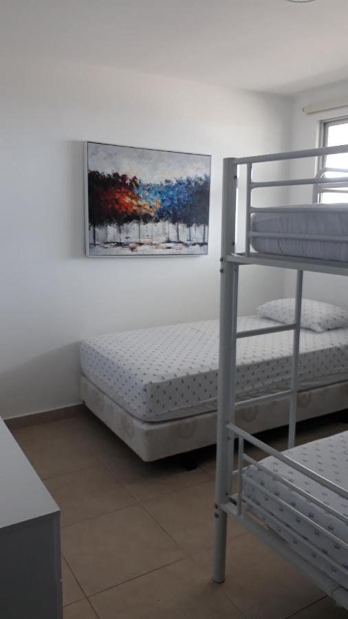 Lindo Departamento Al Pie De Playa Edificio Torre Oceanica Apartment Salinas  Exterior foto